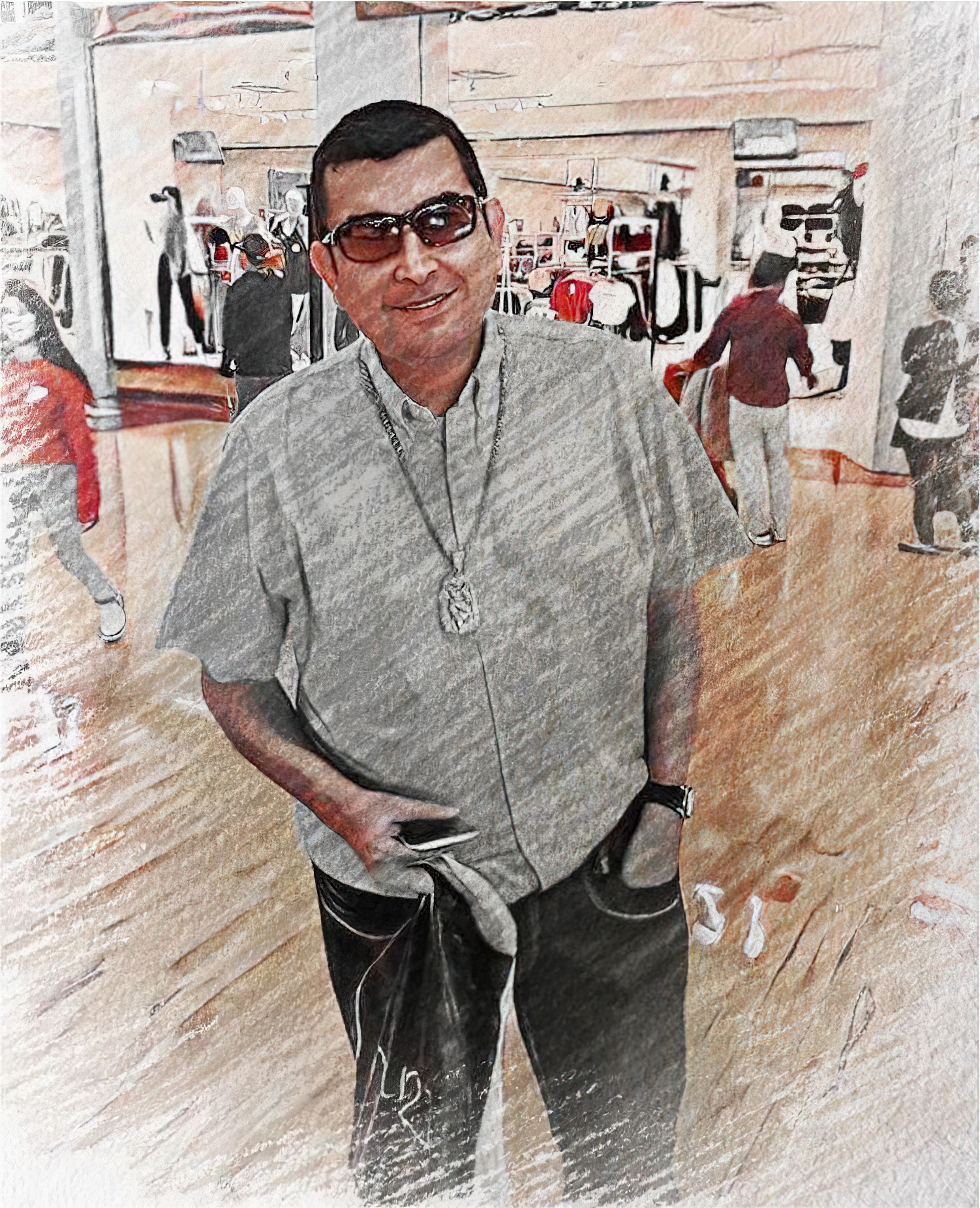 DJ César Díaz